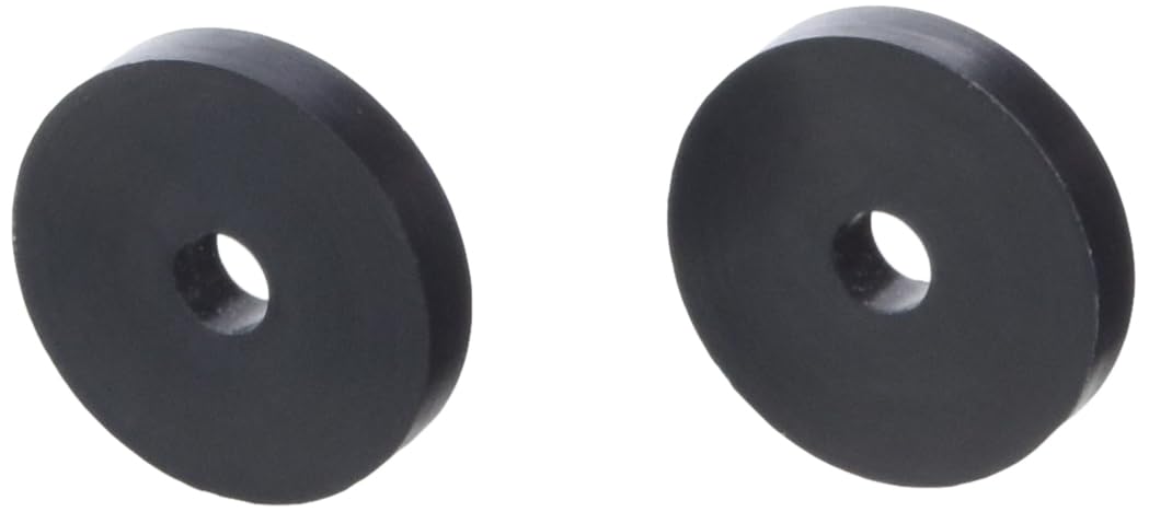22mm Assortment of Tap Plates - TEC380223 | Durable Metal Washers for Plumbing, Automotive & DIY Projects | Perfect for Leak Prevention & Pipe Connections