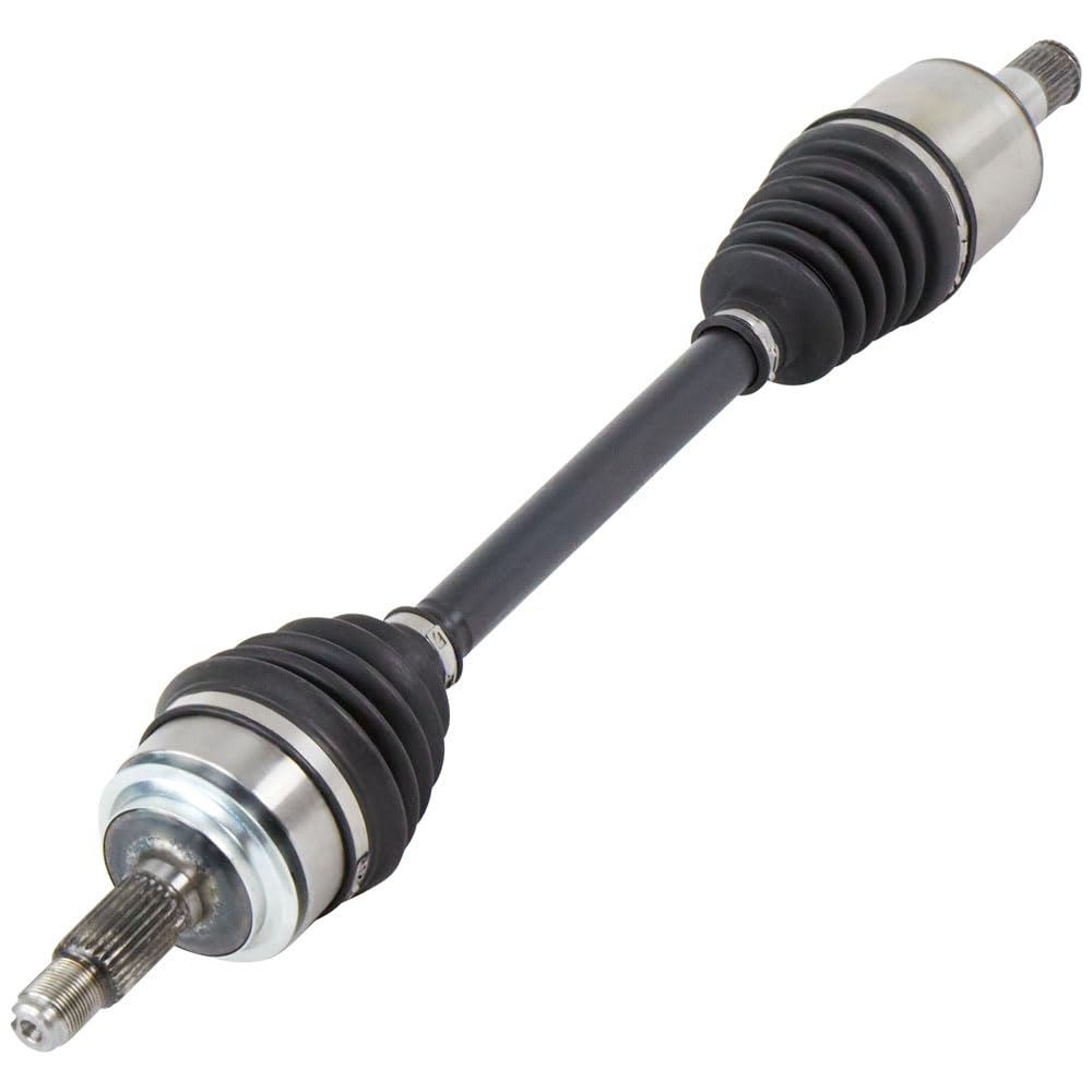 Honda Civic 2.0L CVT Auto Transmission Front Left Driver Side CV Axle Shaft 2016-2019 Replacement Part - BuyAutoParts 90-04877N | Perfect for Smooth Drives, Daily Commutes & Road Trips