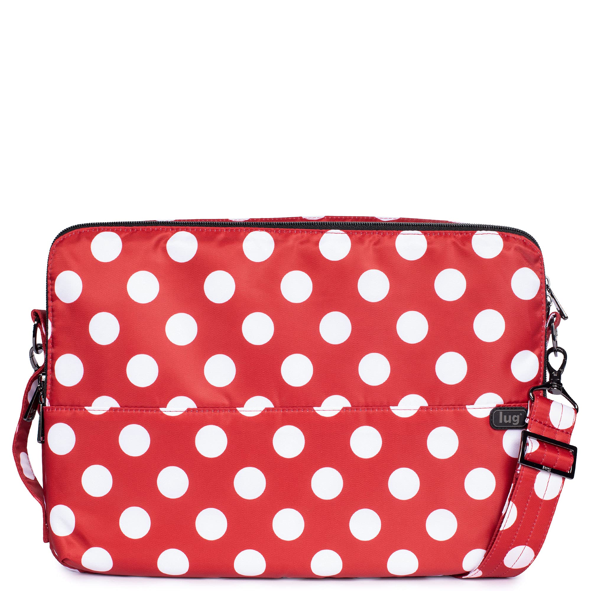 Lug Delta 15-inch Laptop Case & Sleeve - Protective Cover for MacBook, Dell, HP - Perfect for Travel, Office & School Use