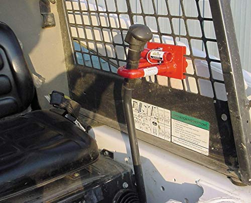 Equipment Lock Co. E-Series Lock Keyed Alike (ESL-KA) - Secure Cabinet, Toolbox & Equipment Protection for Home, Office & Industrial Use