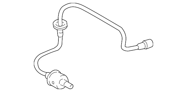 Genuine Lexus Oxygen Sensor 89465-30720 - Direct Fit Replacement for Improved Engine Performance & Fuel Efficiency - Perfect for Lexus Maintenance & Emissions Repair
