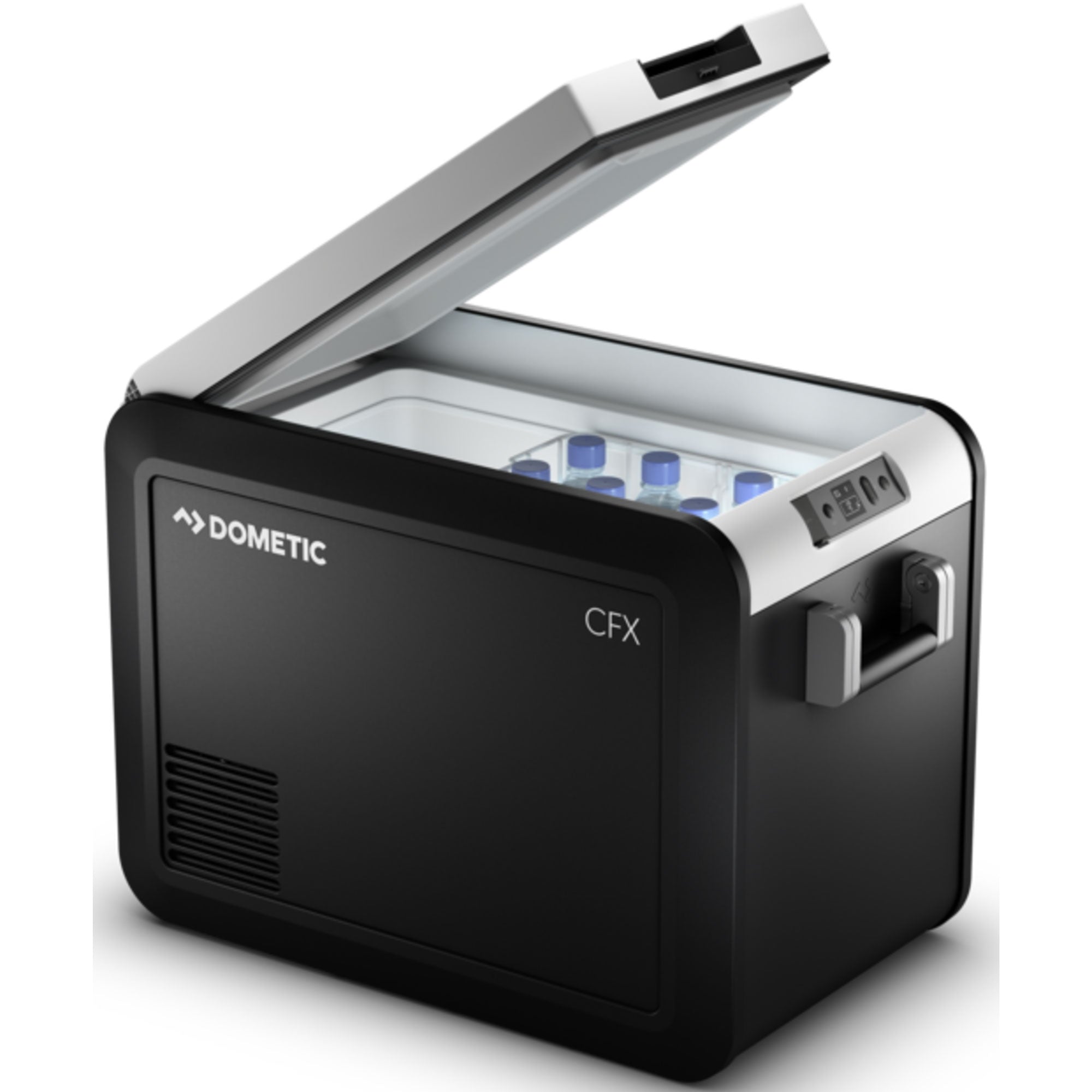 Dometic CFX3 45 Electric Cooler - Portable Fridge Freezer for Camping, Road Trips, and Outdoor Adventures - 12V/24V DC & 110-240V AC Powered