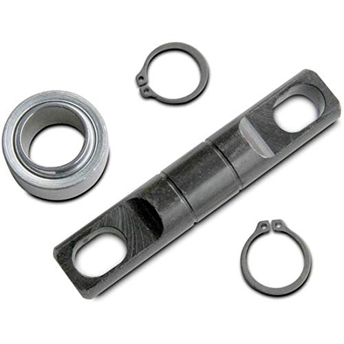 AFCO 20147-4 GM Shock Mount Tie Bar Kit - 2.625 Inch Heavy Duty Suspension Stabilizer for Chevy, GMC Trucks & SUVs - Improves Handling & Reduces Body Roll for Off-Roading & Towing