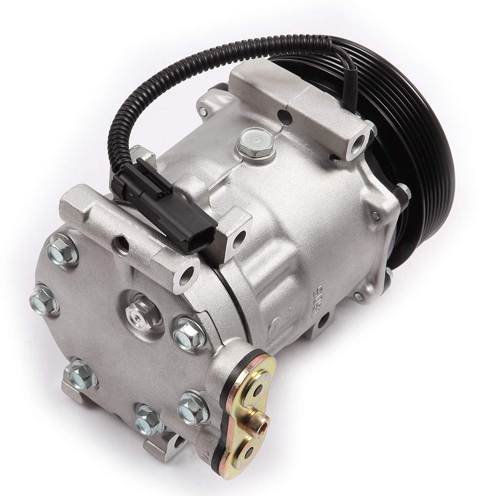 Replacement 4785C AC Compressor with Clutch for Dodge Ram 1500 3.9L 5.2L 5.9L (1995-2002) - Perfect for Cooling System Repair & Summer Road Trips