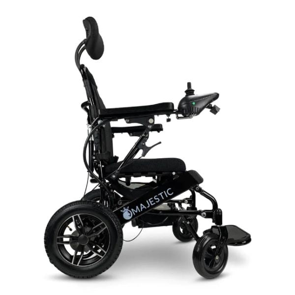 ComfyGO Electric Wheelchair Headlight with USB Charging Port - Bright LED Light for Nighttime Mobility & Safety | Perfect for Outdoor Use, Travel & Emergency Lighting