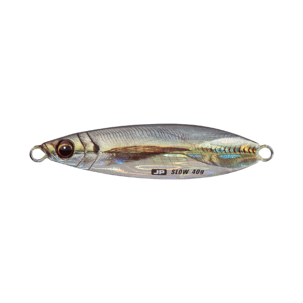 Major Craft Jigpara Slow Jigs - Premium Saltwater Fishing Lures for Bass, Snapper & Grouper | Slow-Pitch Jigging & Bottom Fishing | Ideal for Deep Sea & Offshore Angling
