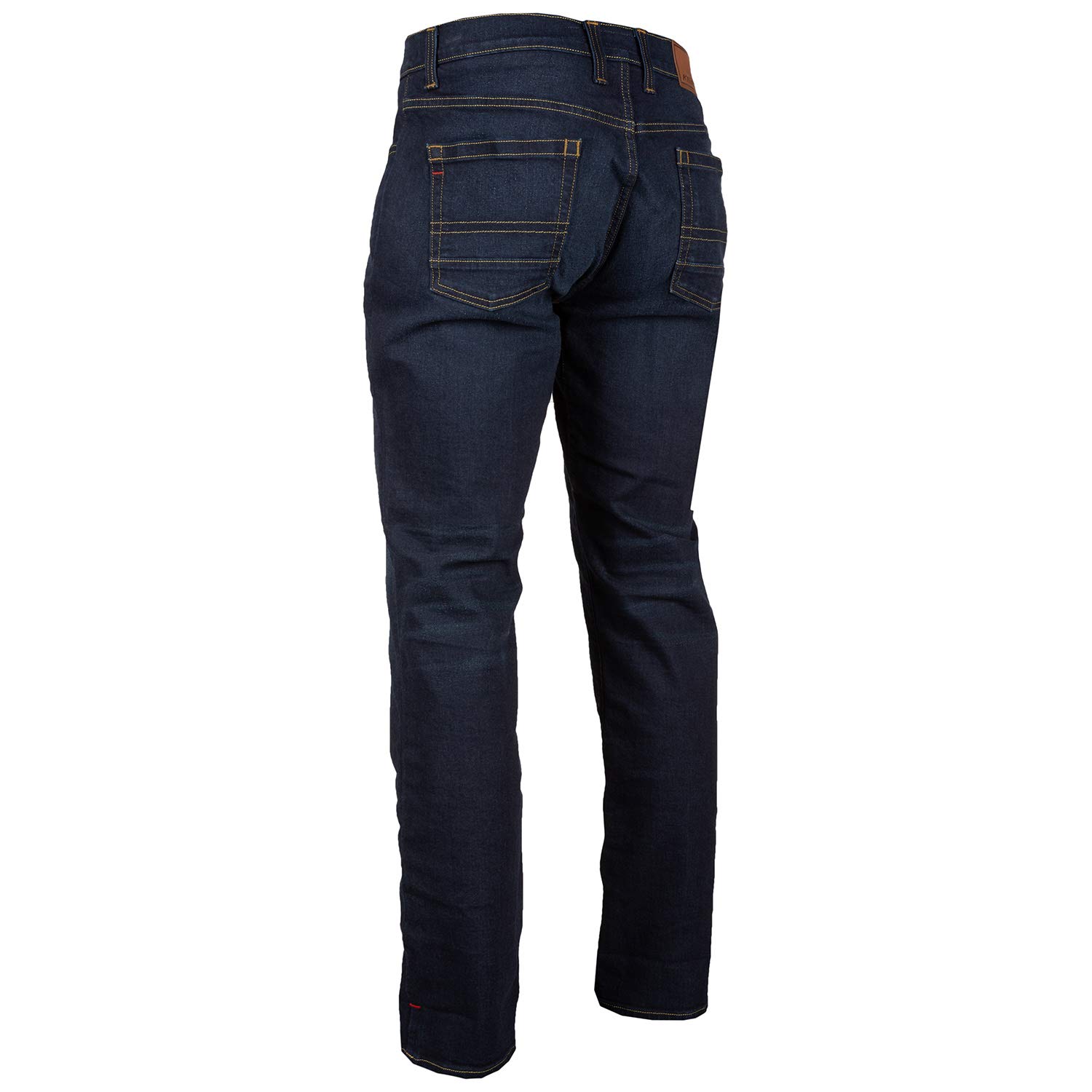 KLIM K Forty 2 Straight Stretch Denim Jeans for Men - Comfortable Slim Fit Stretchable Denim Pants for Casual Wear & Everyday Outfits