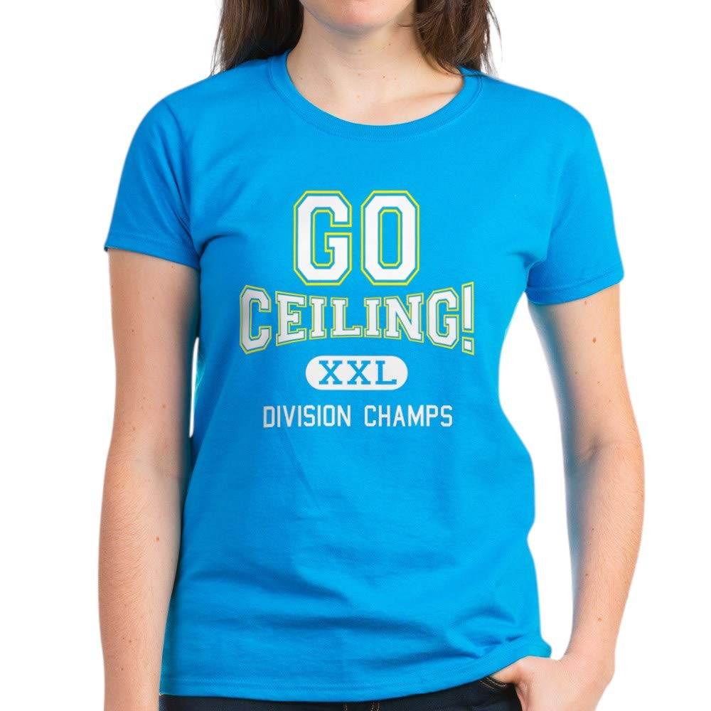 Halloween Costume Cotton T-Shirt with Ceiling Fan Design - Funny & Unique Halloween Outfit for Parties, Trick or Treating, and Cosplay Events