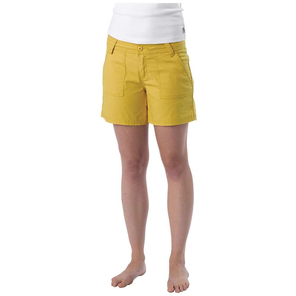 prAna Women's Tess Shorts - Lightweight Hiking & Yoga Shorts for Women - Quick-Dry, Stretchy & Comfortable for Outdoor Activities & Travel