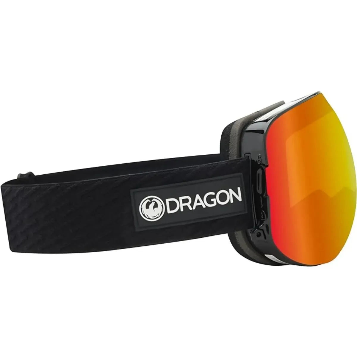 Dragon X2 Bonus 77mm Ski Snowboard Goggles - Anti-Fog UV Protection for Winter Sports & Outdoor Activities
