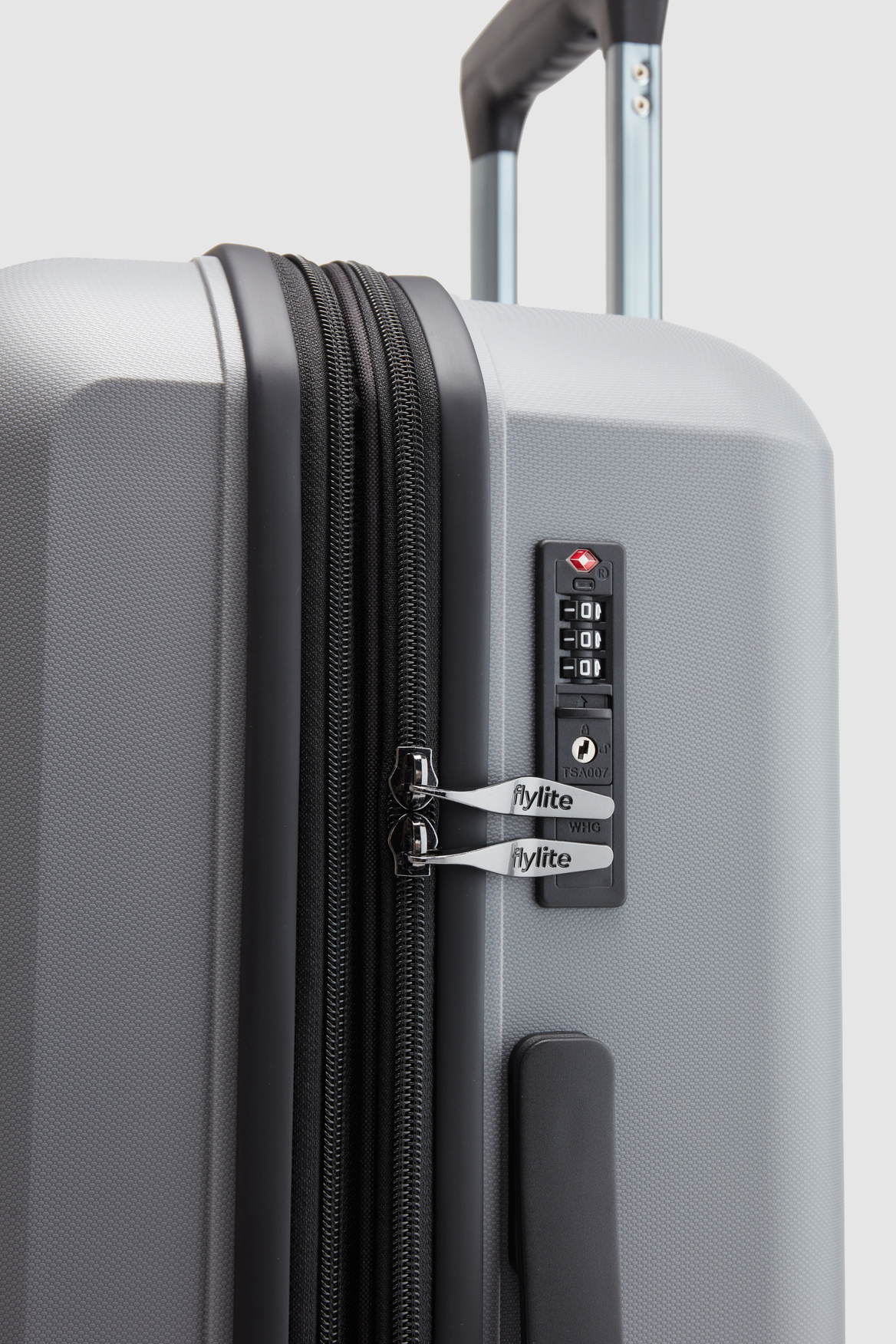 Clovelly 3-Piece Luggage Set with Spinner Wheels - Lightweight Hardshell Suitcases for Travel (20