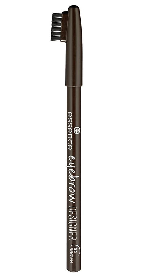 Essence Eyebrow Designer Pencil - Waterproof Eyebrow Makeup for Perfect Brows | Natural Look for Daily Use & Special Occasions