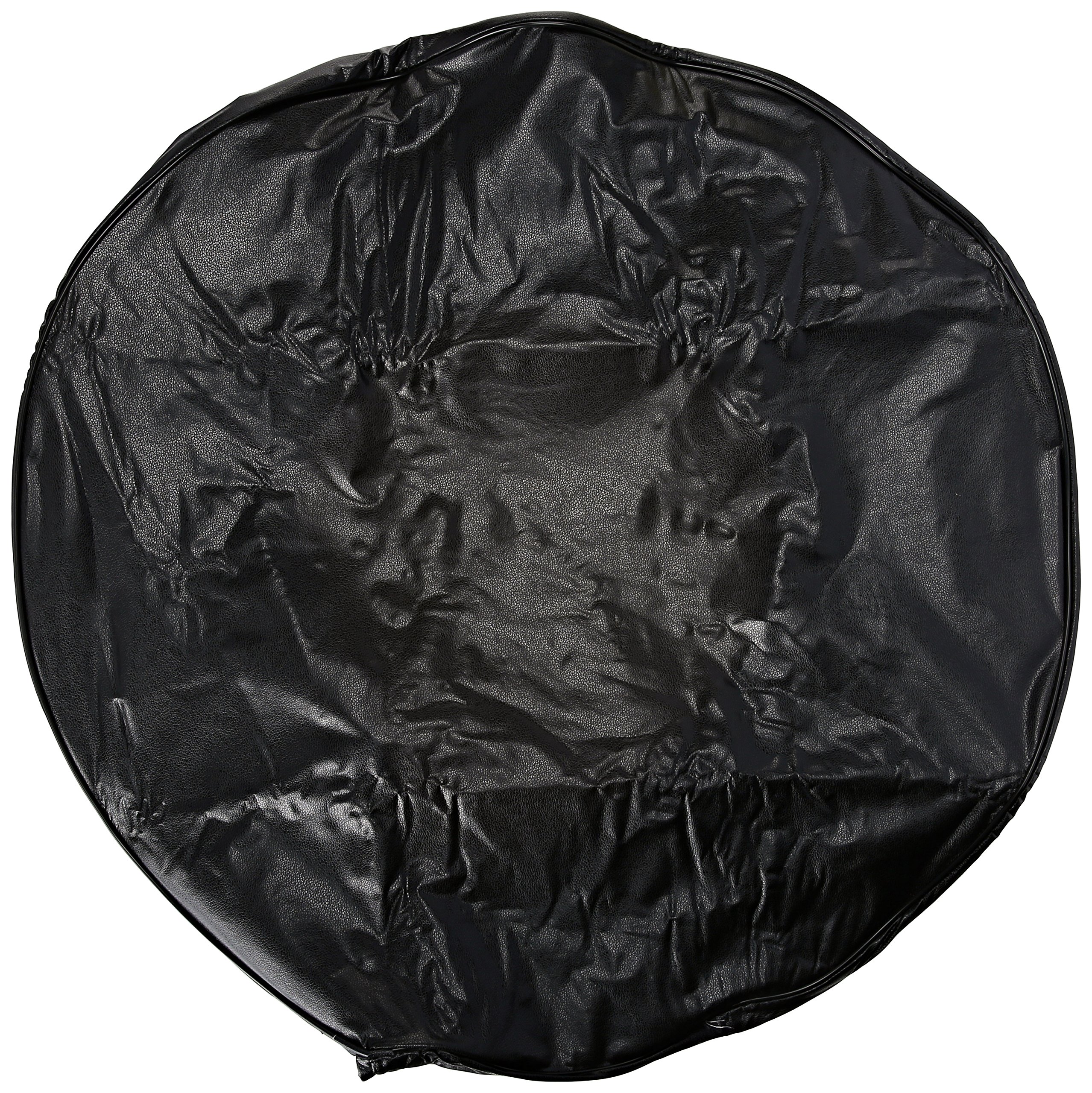 ADCO 1735 Black Vinyl Spare Tire Cover for 29