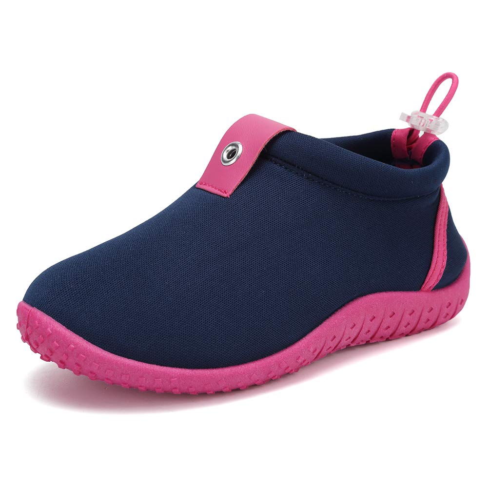 CIOR Toddler Water Shoes for Boys & Girls - Lightweight Aqua Shoes for Swimming, Beach, Pool, Sports & Outdoor Activities - Perfect for Summer Adventures