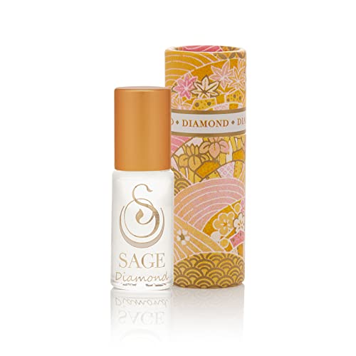 Diamond 1/8 oz Perfume Oil Roll-On