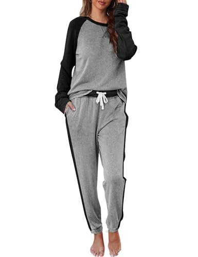 Black/Light Grey