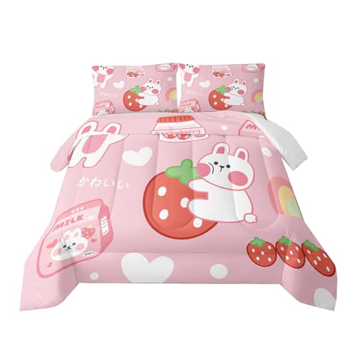 Strawberry Rabbit 8