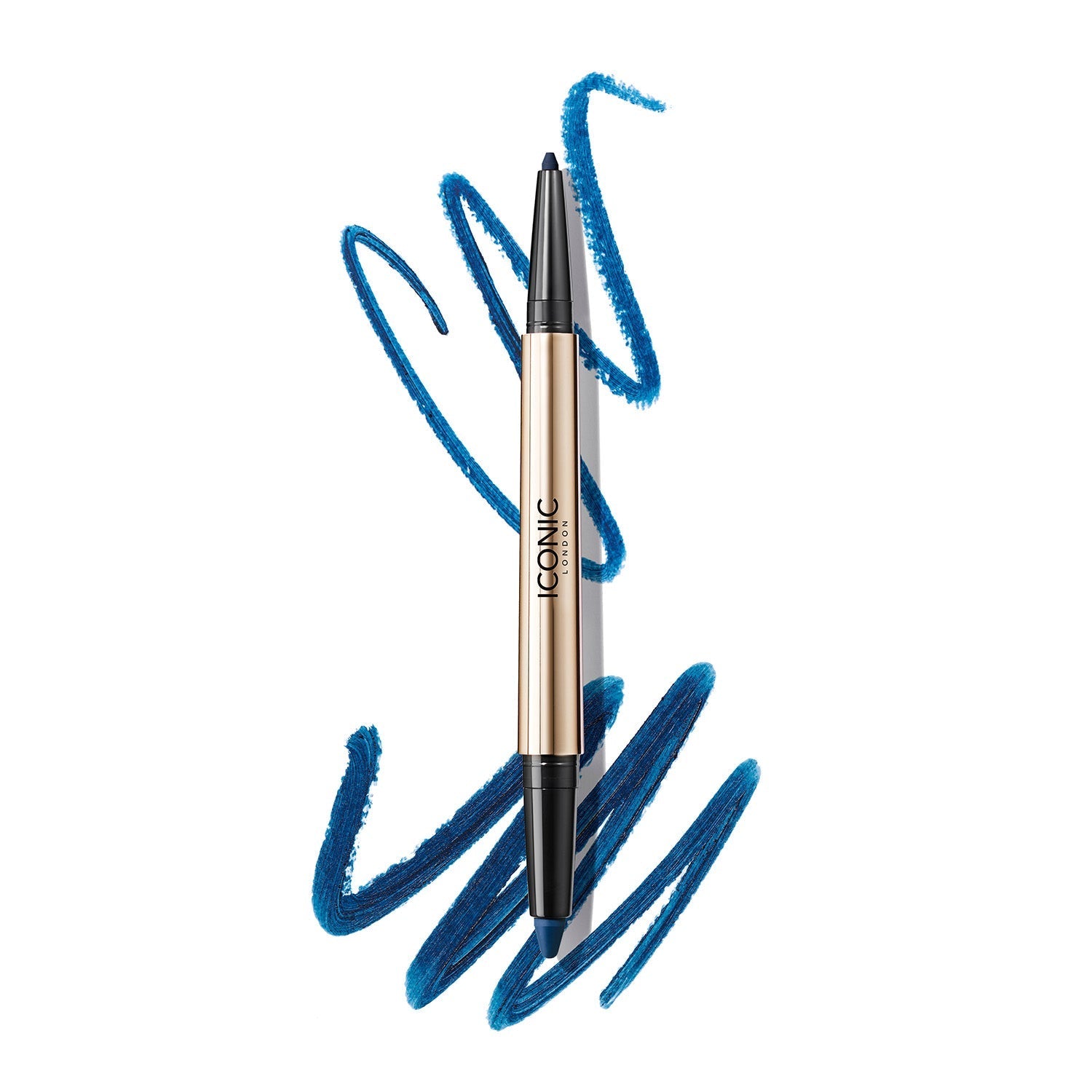 Smokey Eye Duo Kajal Eyeliner - Waterproof & Long-Lasting Kohl Pencil for Dramatic Eye Makeup - Perfect for Night Out, Party, and Special Occasions