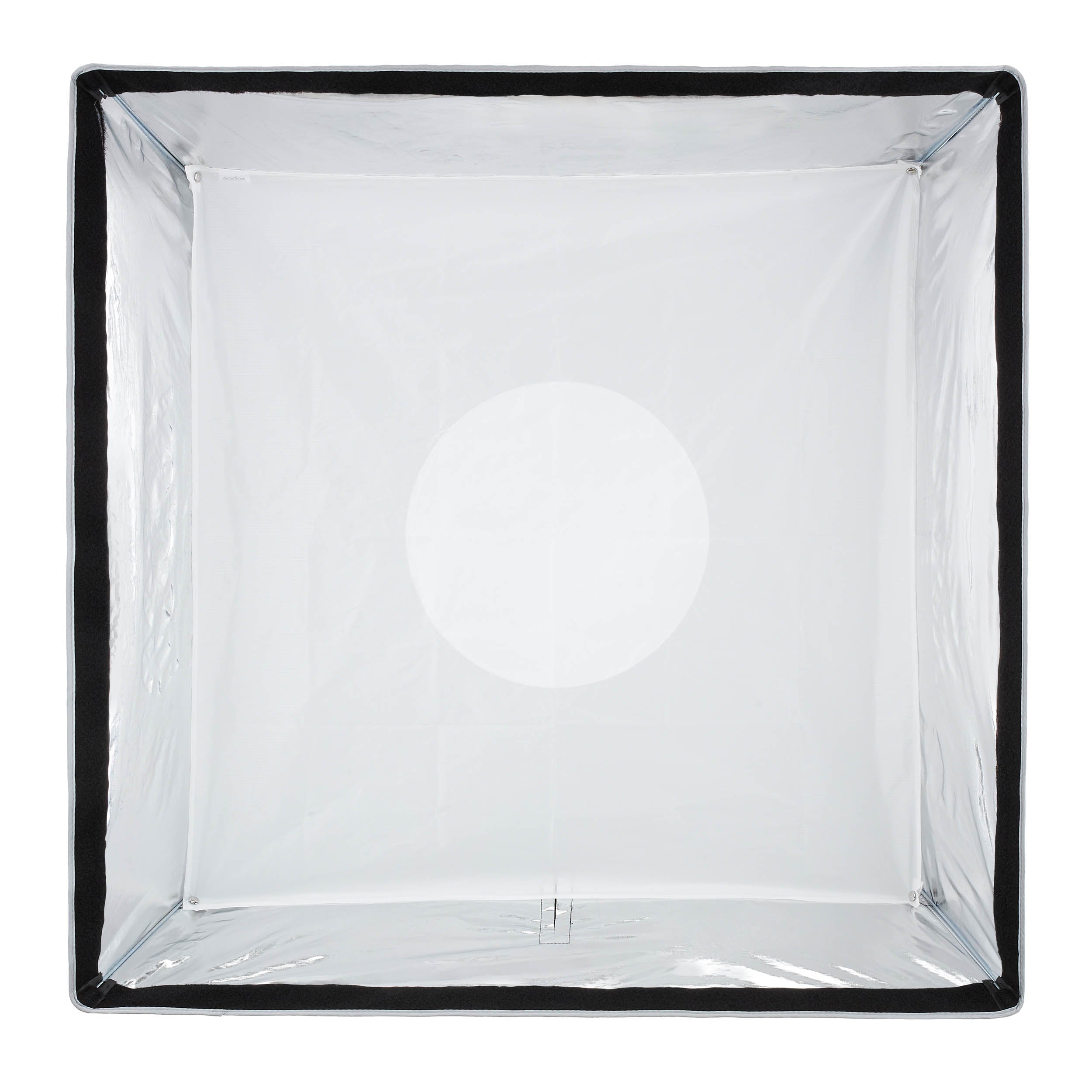 Godox 90x90cm (3x3ft) UL BOX 90 Softbox - Professional Square Photography Lighting Umbrella for Studio & Outdoor Shooting - Perfect for Portraits, Product Photography & YouTube Videos