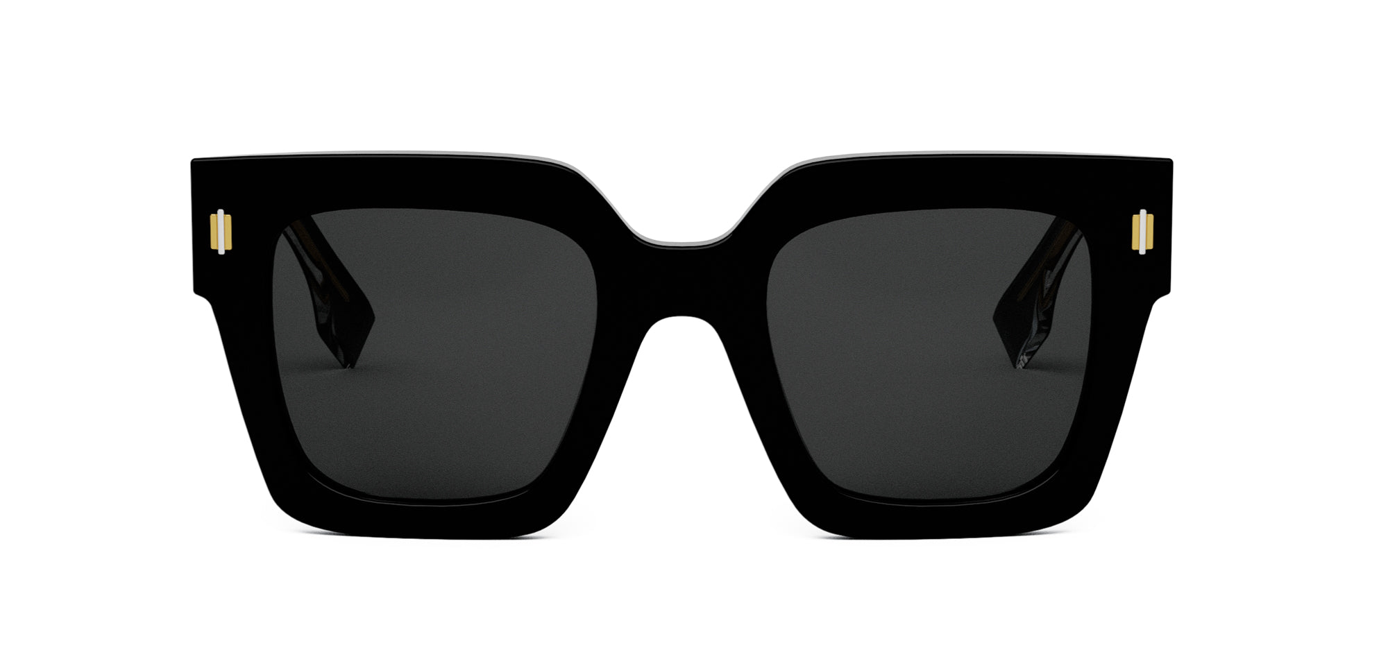 Fendi Roma FE40101I Sunglasses - Luxury Designer Shades for Women & Men | Perfect for Fashion, Travel & Outdoor Activities