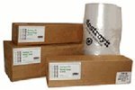 MBM 0914 Cross Cut Shredder Bags - 100 Pack, 14 Gallon Heavy Duty Trash Bags for Paper Shredders - Perfect for Office, Home & Business Document Security