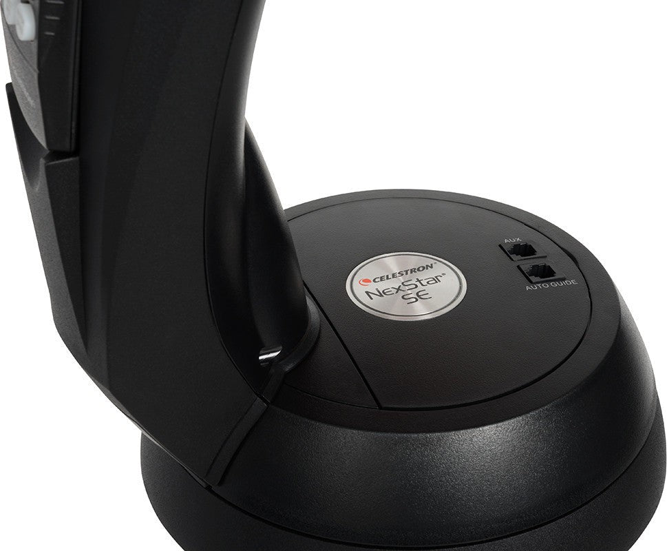 Refurbished Celestron NexStar 6SE Computerized Telescope - 6 Inch Aperture, GPS Alignment, Portable Design for Stargazing & Astrophotography - Perfect for Beginners & Amateur Astronomers