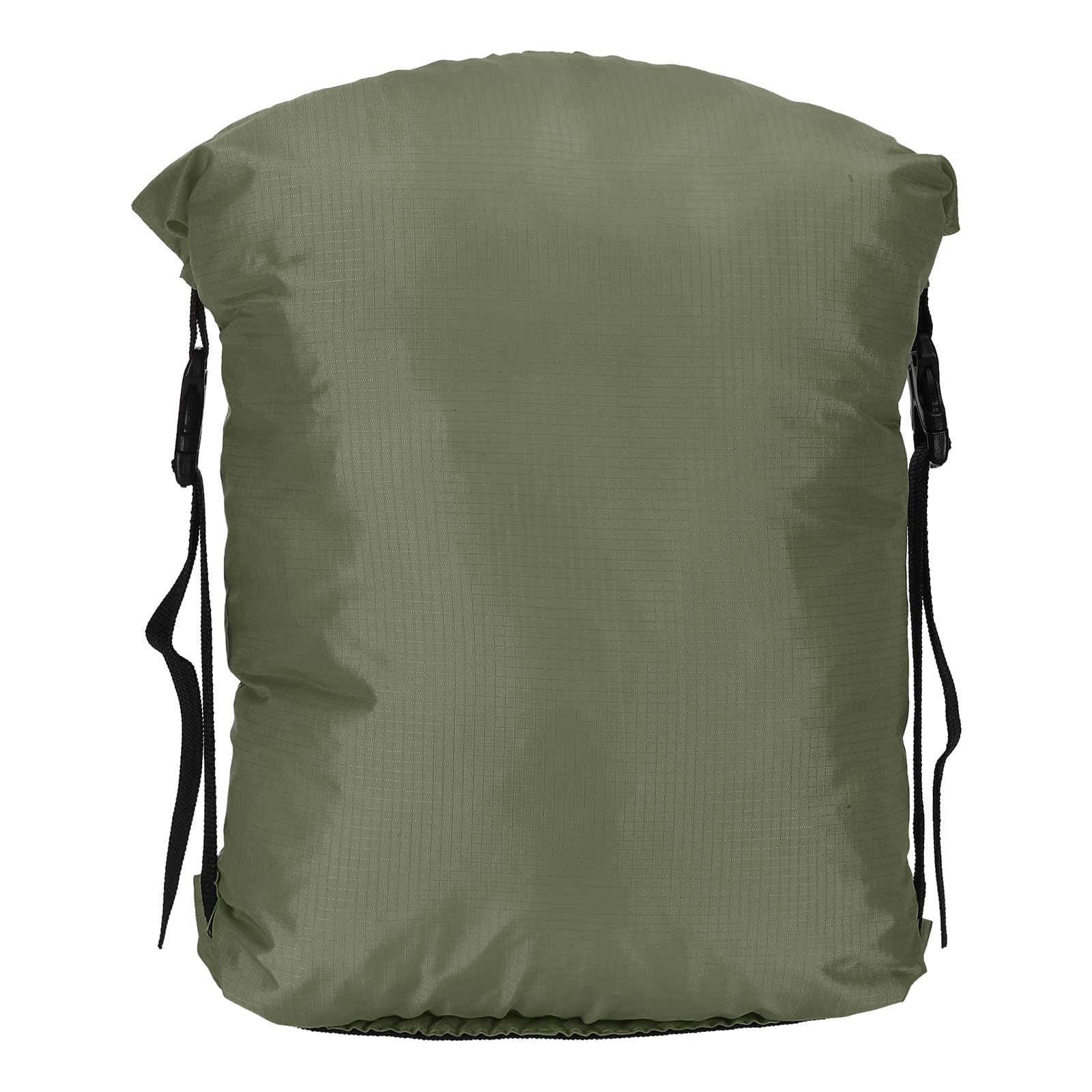 PATIKIL Waterproof Compression Stuff Sack - Small Size for Sleeping Bags & Camping Gear | Portable Storage Bag for Backpacking, Hiking & Outdoor Adventures (Army Green)