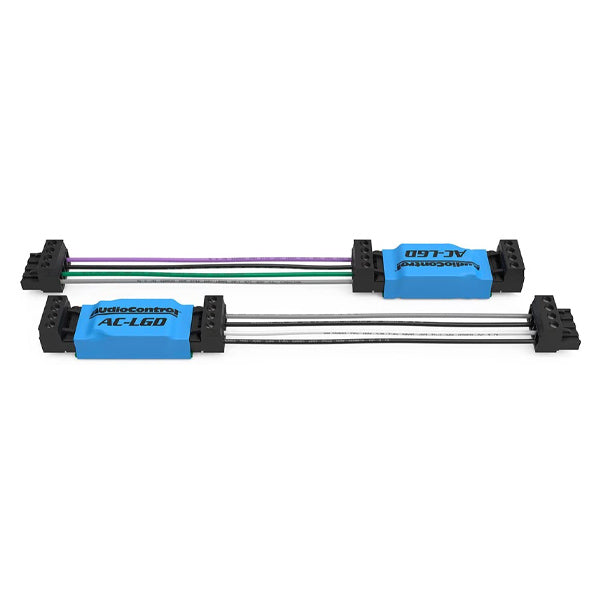 AudioControl AC LGD Load Generating Device - Signal Stabilizer for Car Audio Systems | Perfect for Amplifier Testing & Professional Installations