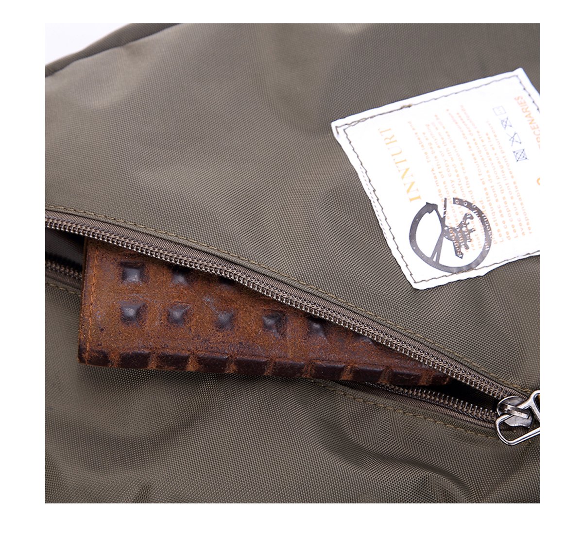 Lightweight Nylon Sling Backpack - Crossbody Shoulder Bag for Men & Women - Perfect for Travel, Hiking, and Everyday Use