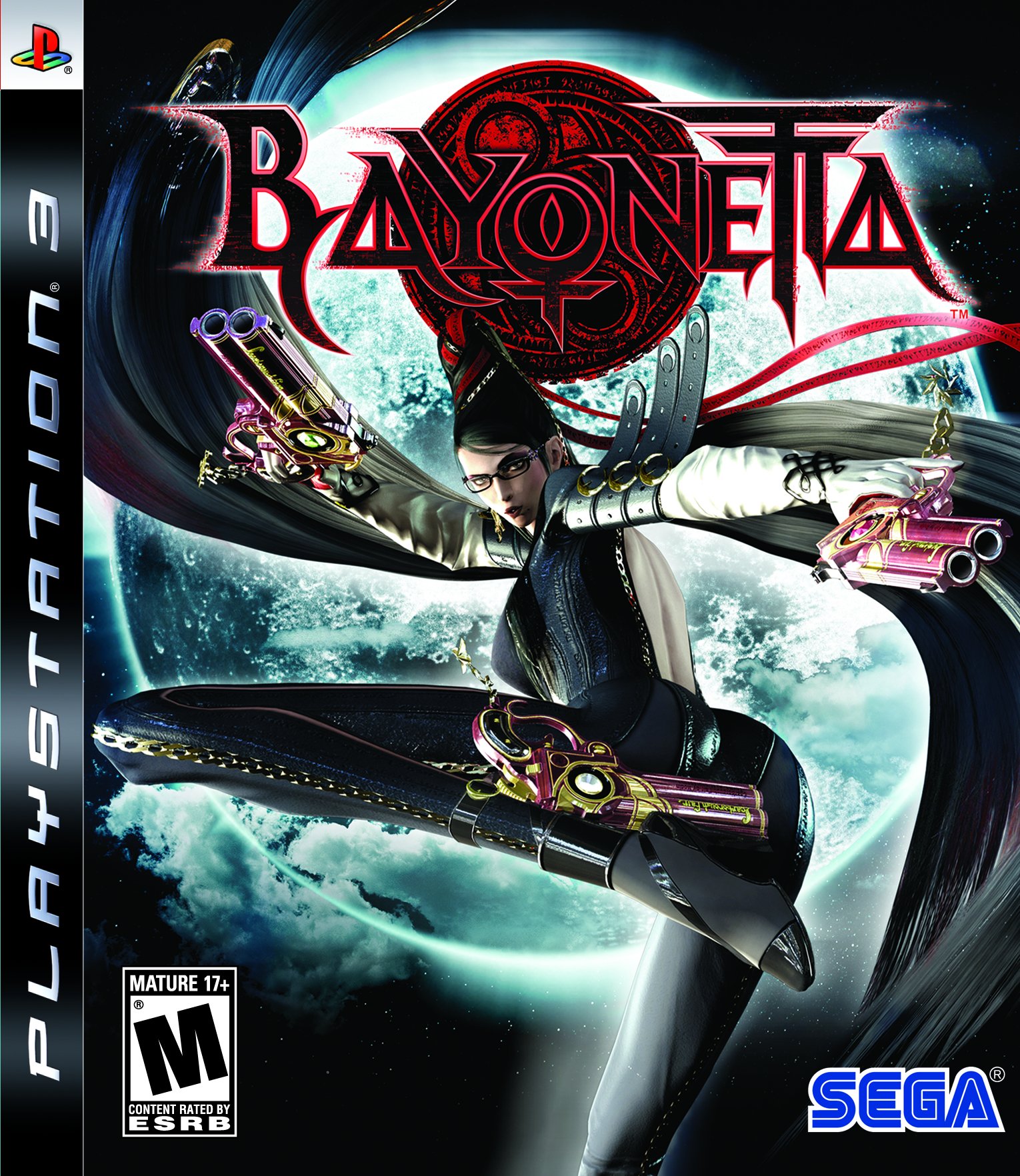 Bayonetta PS3 Game - Action-Adventure for PlayStation 3 | Perfect for Fantasy Gaming & Collectors