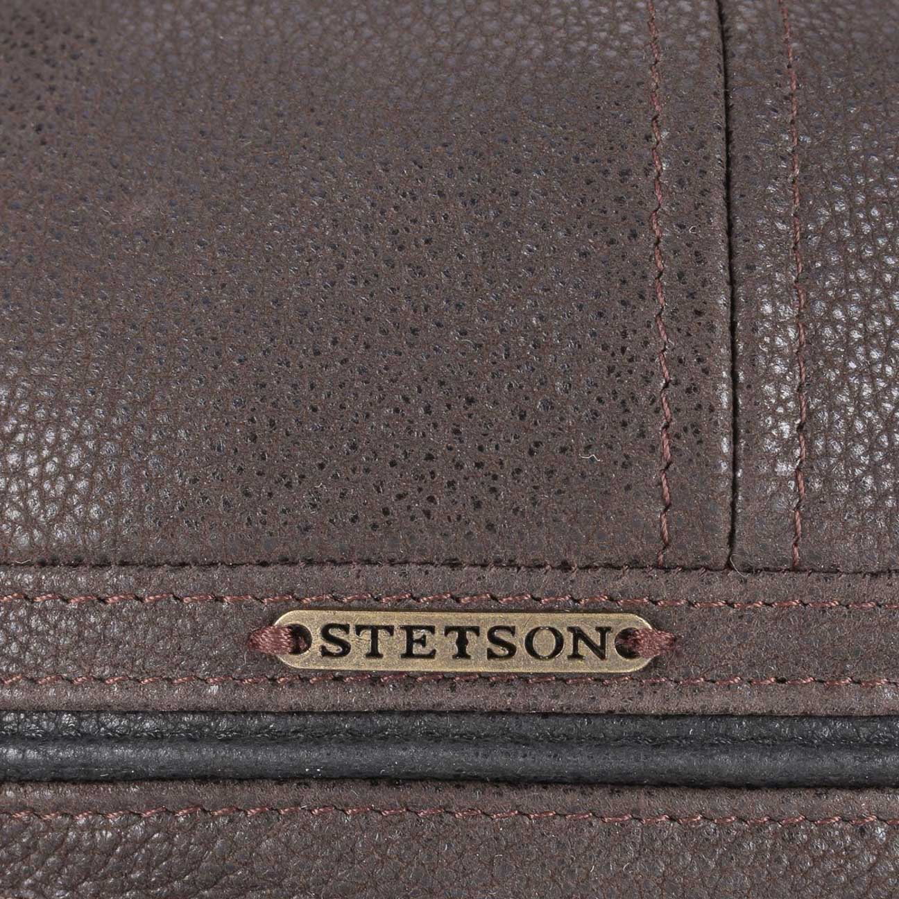 Stetson Redding Earflap Cap – Warm Winter Hat for Men & Women – Outdoor Activities, Skiing, Snowboarding, Hiking