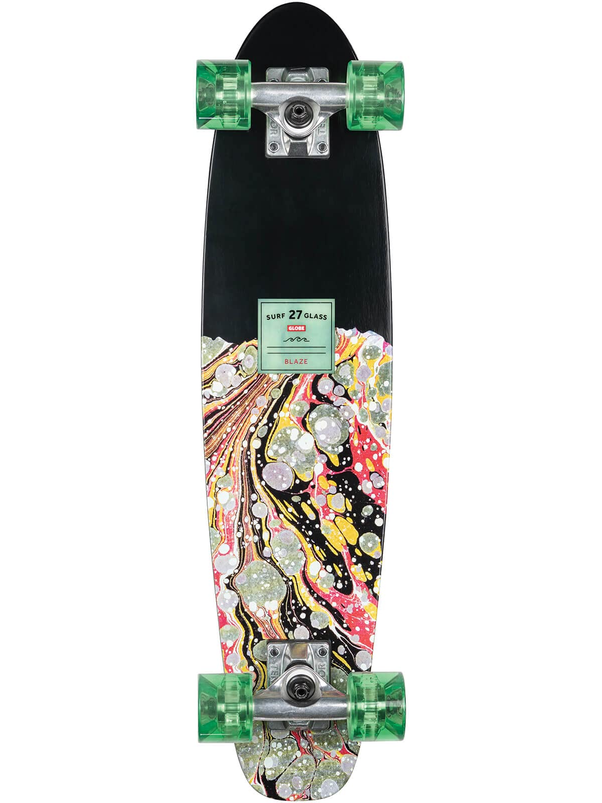 Globe Cruiserboard Surf Glass 27