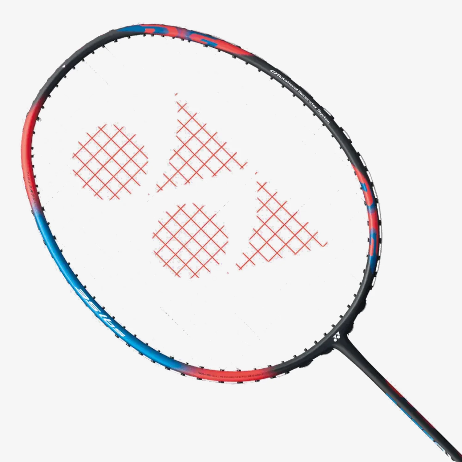 Yonex Astrox 7 DG Badminton Racket (Black/Blue) - Professional Grade for Competitive Play & Training