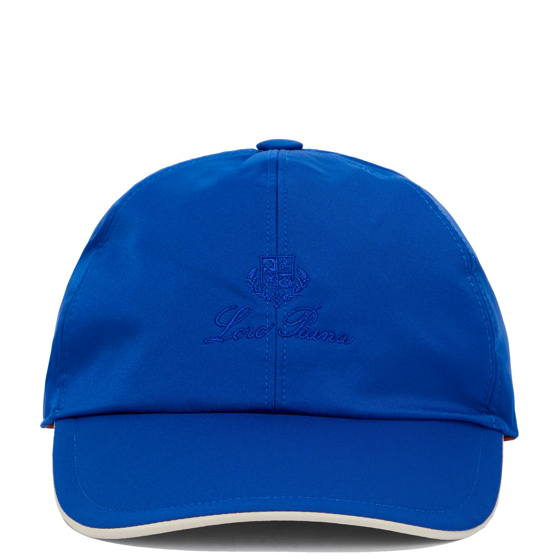Loro Piana Nylon Baseball Cap with Logo - Stylish Designer Hat for Men & Women - Perfect for Outdoor Activities, Travel and Fashion Accessories
