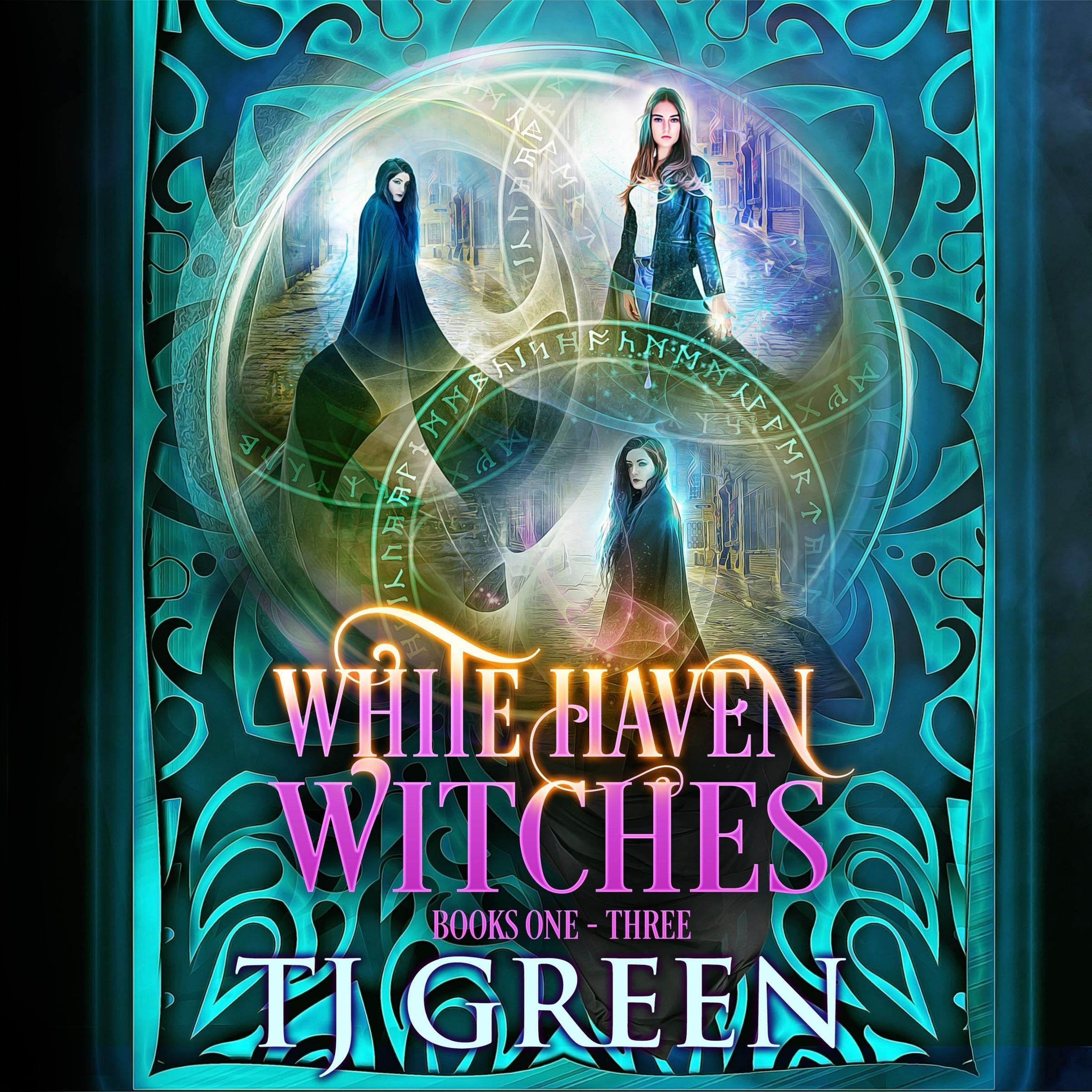 White Haven Witches Trilogy: Books 1-3 | Supernatural Fantasy Series for Adults | Perfect for Halloween Reading & Witchcraft Enthusiasts