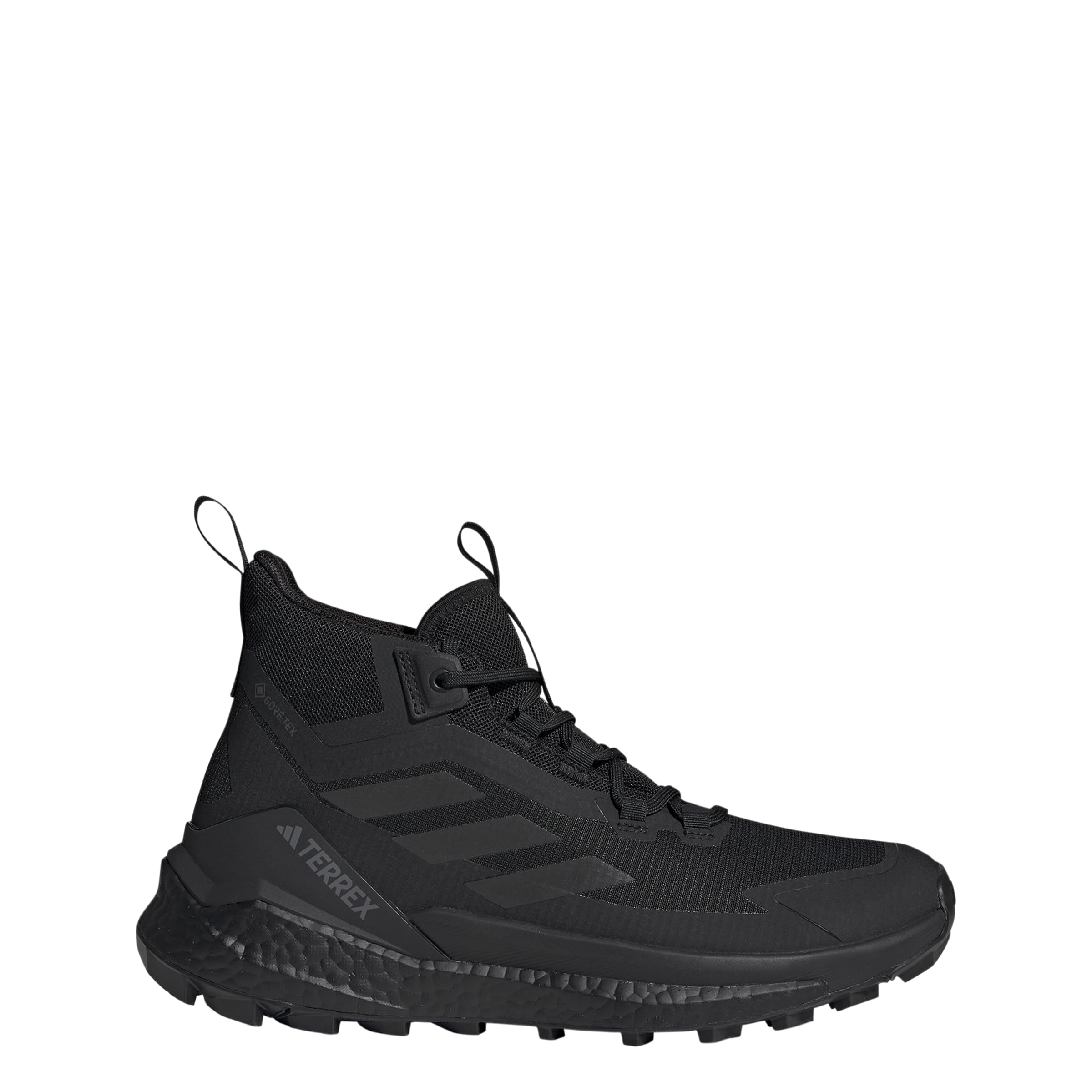 **adidas Outdoor Men's Terrex Free Hiker Gore-Tex Waterproof Hiking Shoes – Lightweight Trail Boots for Mountain Trekking & Outdoor Adventures**
