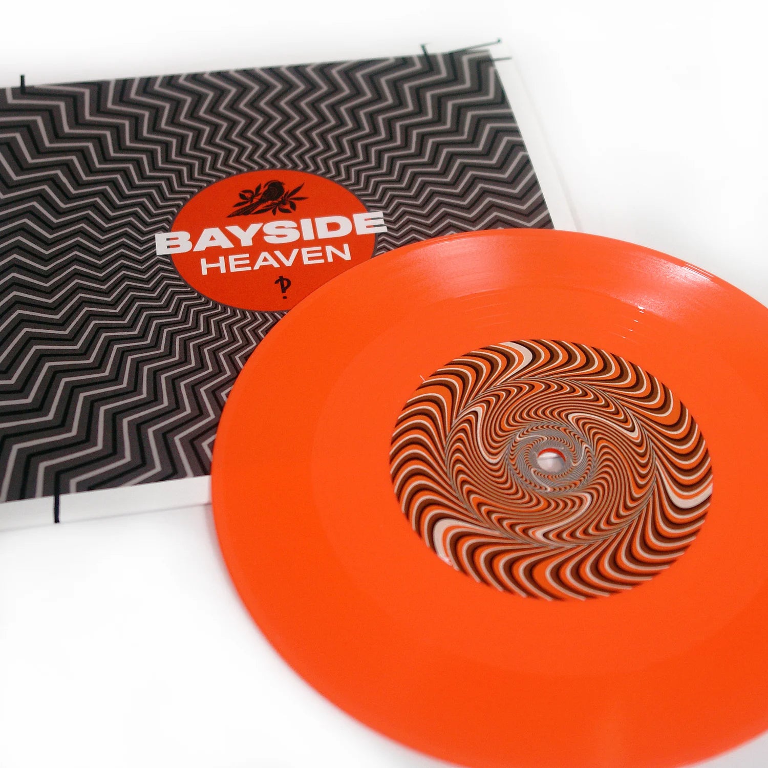 Heaven: Limited Edition Orange Vinyl 7