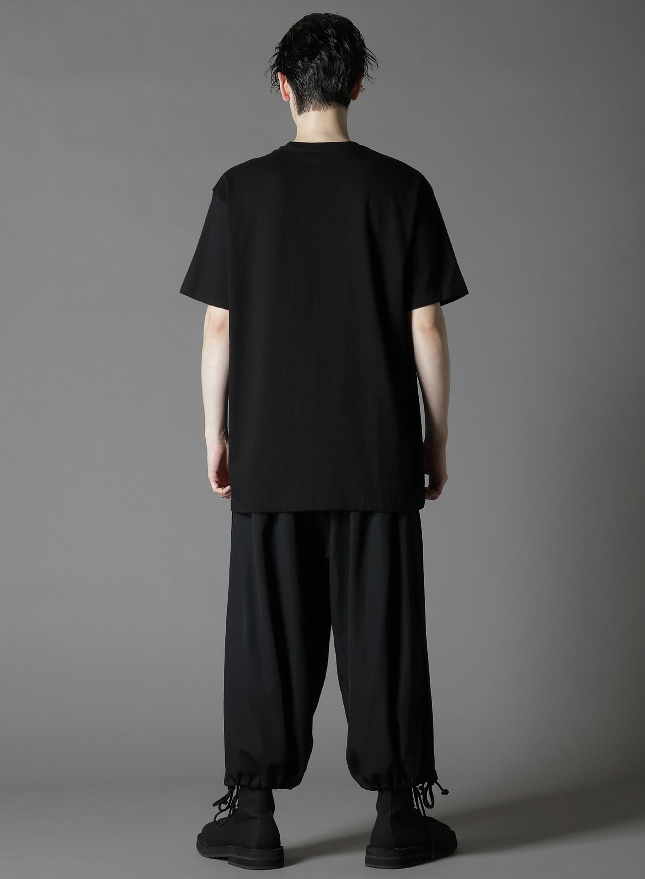 Stylish Cotton Jersey Trompe L'oeil Passcase T-Shirt for Men & Women - Perfect for Casual Wear, Street Fashion and Everyday Outfits