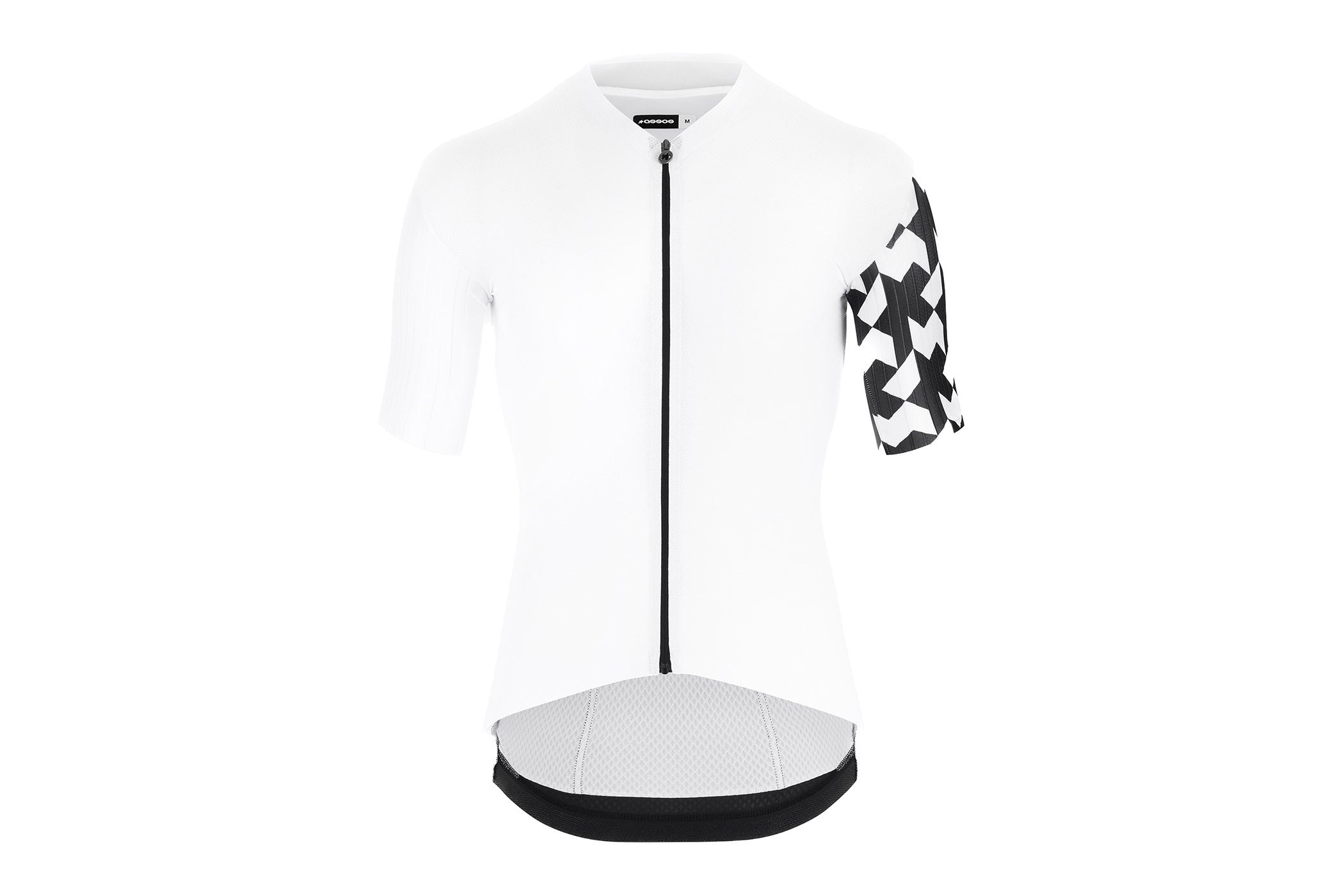 Assos Equipe RS S11 Cycling Jersey - High-Performance Men's Bike Jersey for Road Racing & Training - Lightweight & Breathable for Comfortable Rides