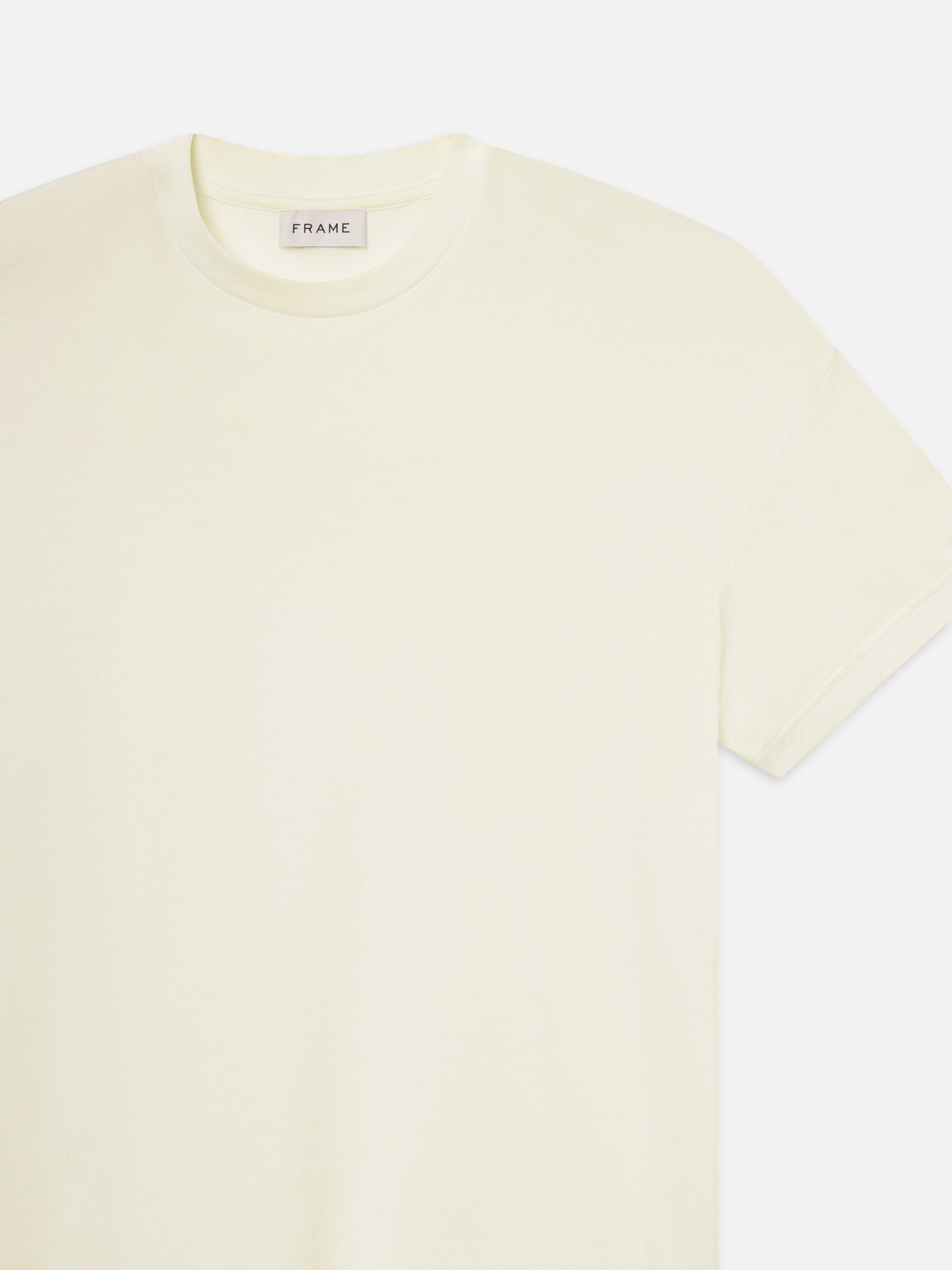 Lightweight Cotton T-Shirt for Men & Women | Soft Breathable Casual Tee | Off-White Color | Perfect for Everyday Wear, Gym, and Outings