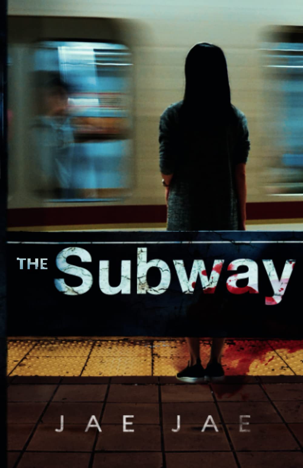 The Subway: A Psychological Thriller Novel - Gripping Suspense for Commute Reading & Book Club Discussions