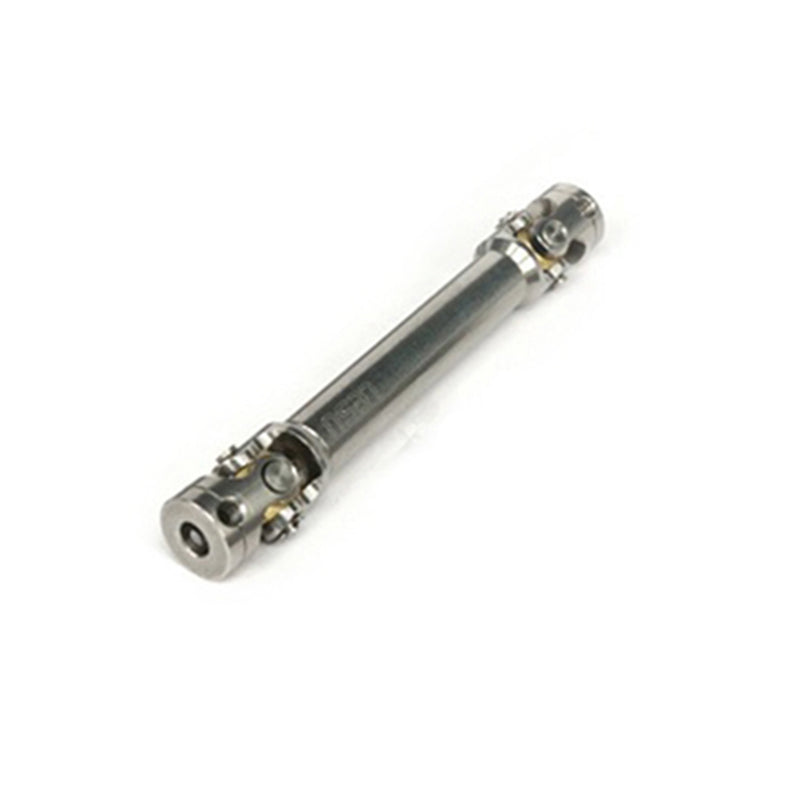 1/16 LESU RC Truck Metal CVD Drive Shaft - Upgrade Part for Tamiya Radio Controlled Dump Truck (78/80/85/88/92/96MM) - Durable Off-Road RC Vehicle Accessory for Crawling & Trail Driving