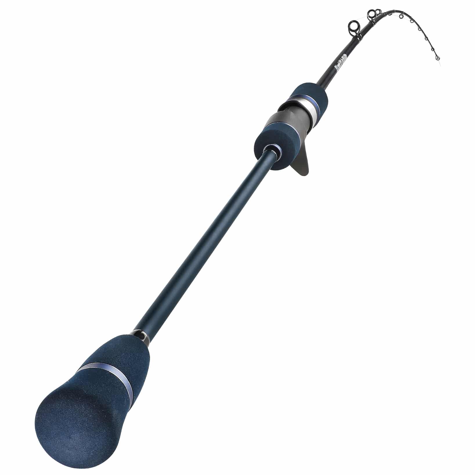 Temple Reef Elevate 2.0 SPJ Fishing Rods - Premium Slow Pitch Jigging Rods for Saltwater Fishing | Perfect for Offshore, Deep Sea & Bottom Fishing Adventures