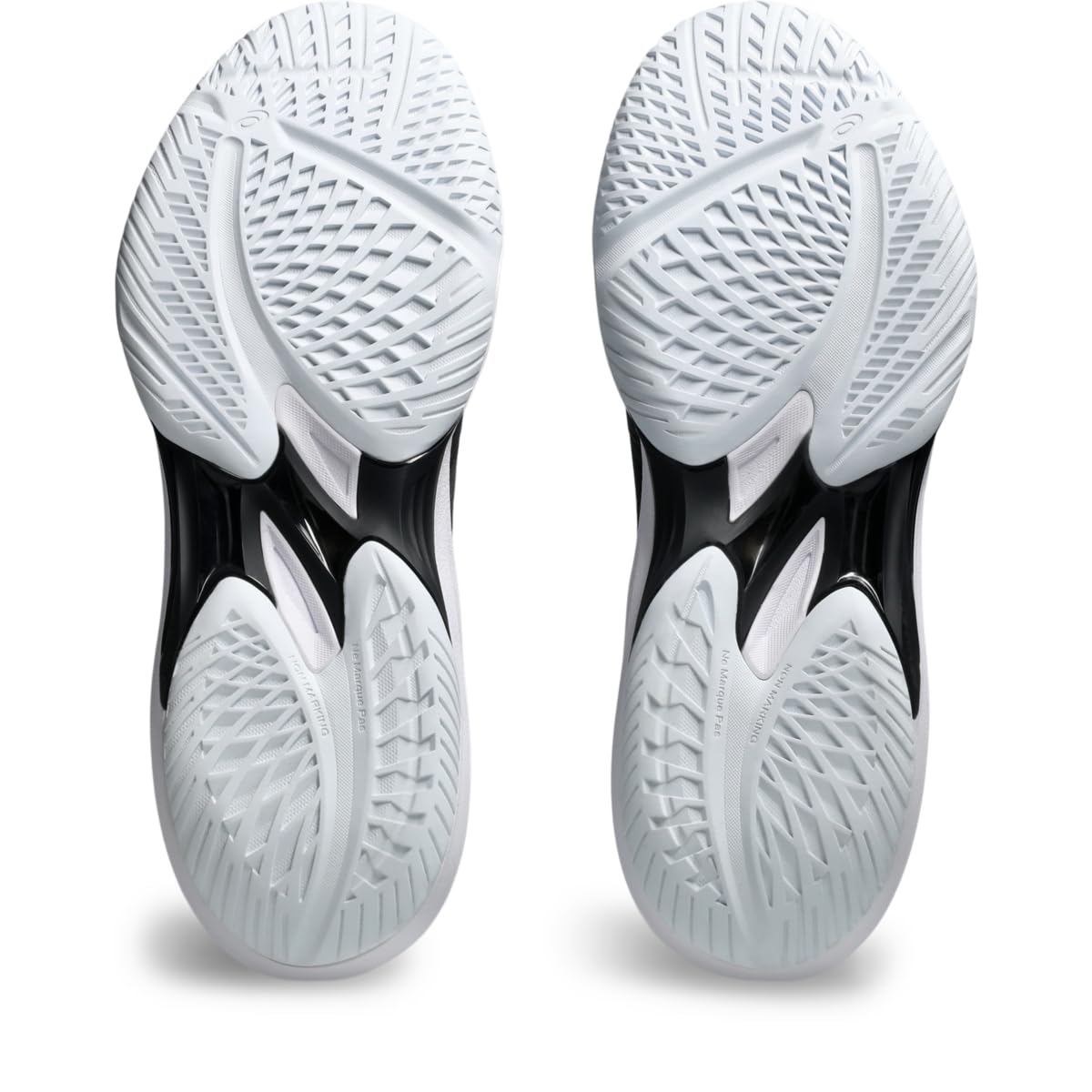 ASICS Men's Sky Elite FlyteFoam 3 Volleyball Shoes - Lightweight High-Performance Court Shoes for Indoor Volleyball & Badminton - Perfect for Competitive Play & Training