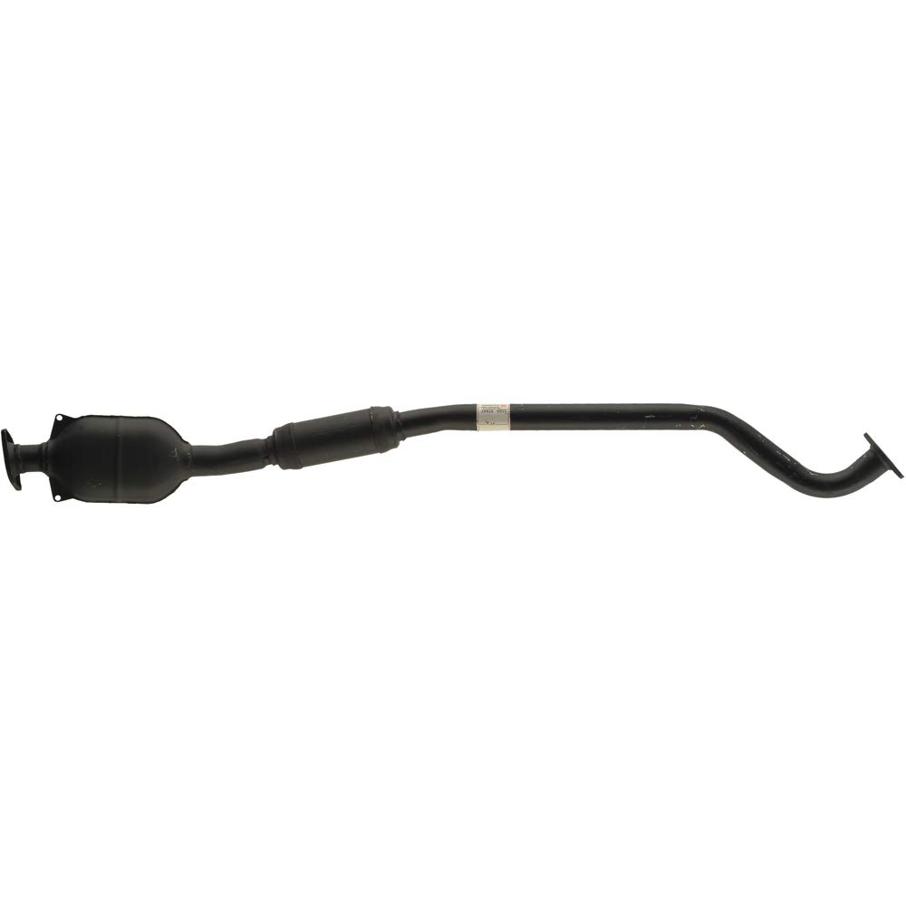 Autopart International High-Quality Center Muffler for Car Exhaust System - Perfect for Noise Reduction & Performance Enhancement in Sedans, SUVs, and Trucks