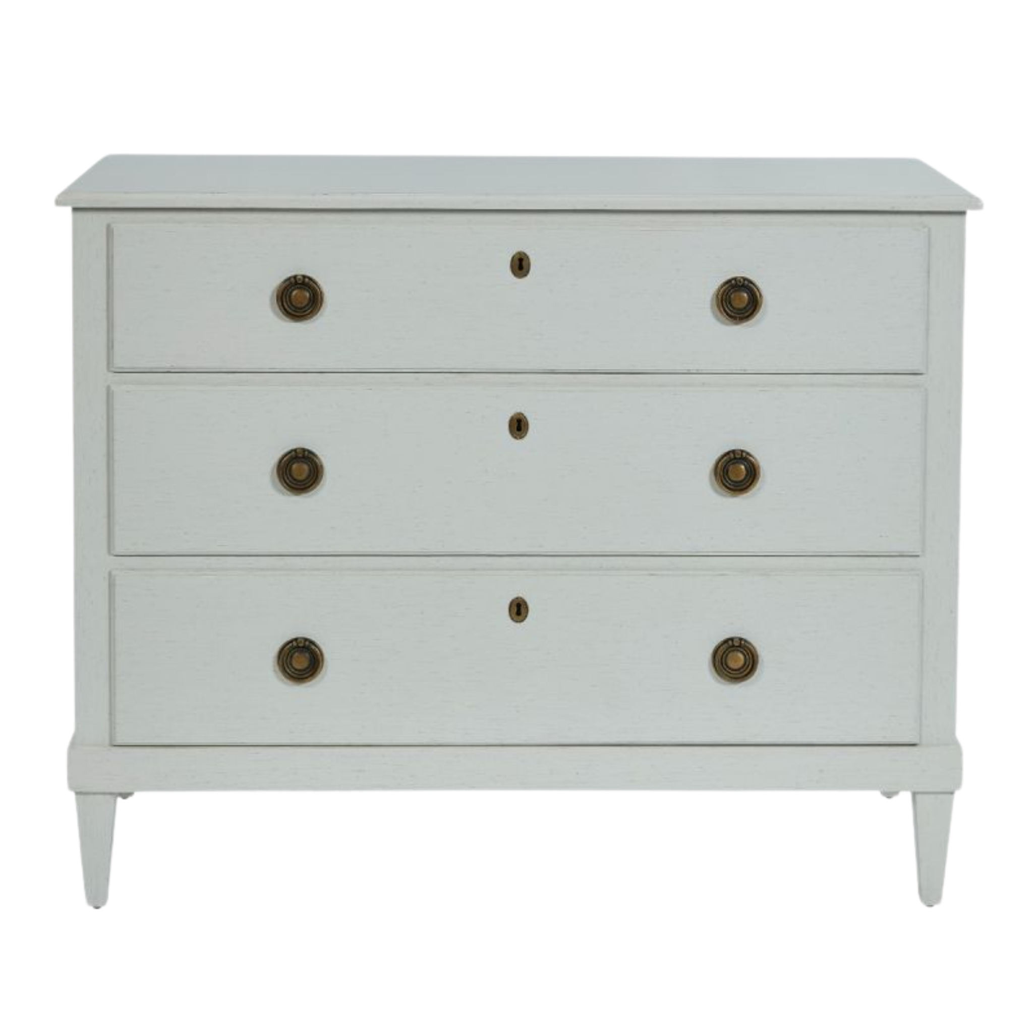 Adams 5-Drawer Wooden Dresser - Modern Bedroom Storage Furniture for Clothes, Accessories & Linens | Perfect for Master Bedroom, Guest Room & Dorm Organization