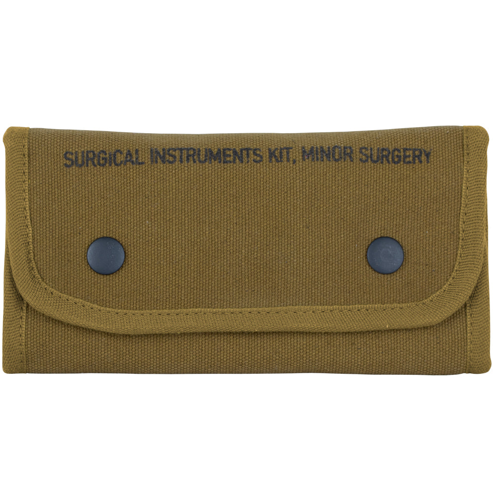 Premium Surgical Kit Pouches - Sterile Medical Pouch Organizer for Doctors, Nurses & First Aid - Ideal for Hospitals, Clinics & Emergency Kits