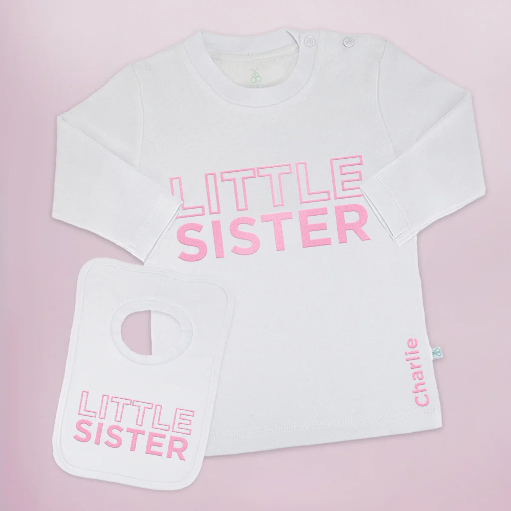 Personalized Baby Gift Set - Custom Newborn Gift Box for Baby Showers, Birthdays & Christenings - SKU: LBG1066 - Perfect for Special Occasions & Keepsake Memories
