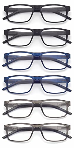 6 Pairs Mix