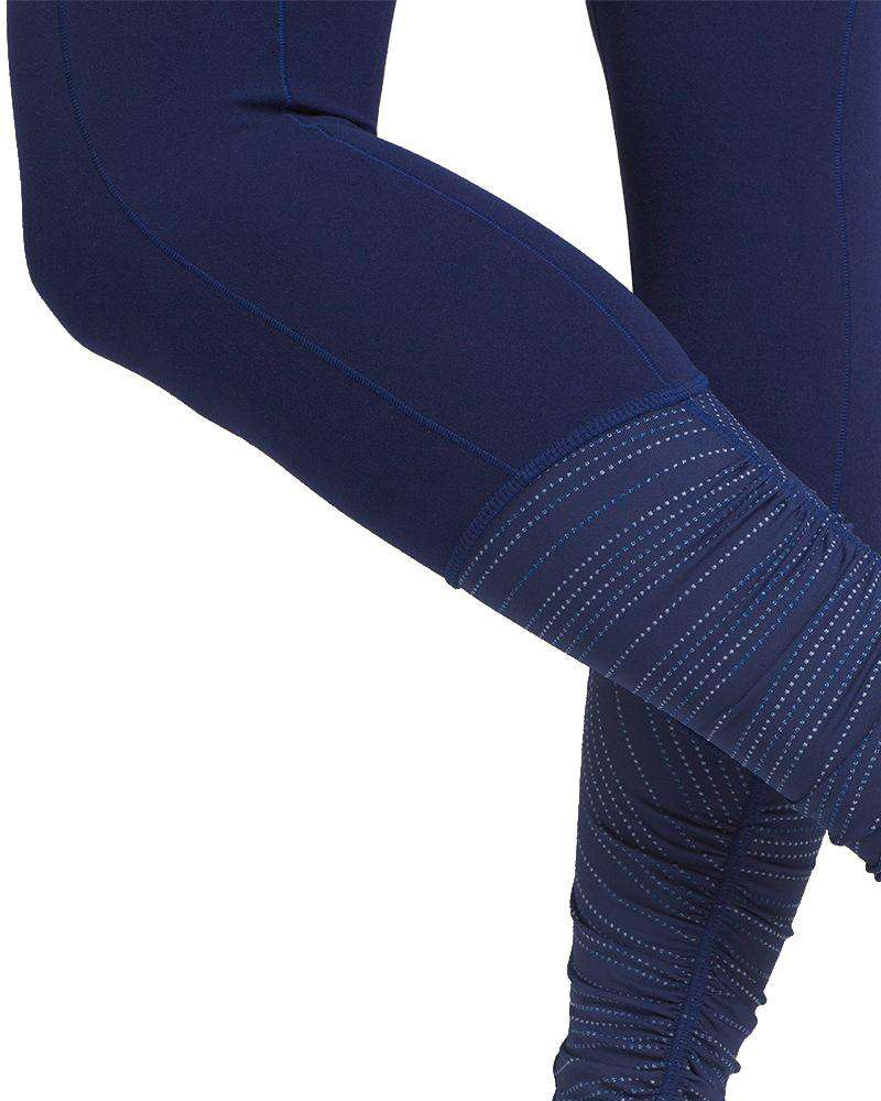 Selwyn High Waist 7/8 Yoga Leggings for Women - Tummy Control Workout Pants - Comfortable Gym & Running Activewear for Yoga, Pilates, Lounge & Everyday Wear